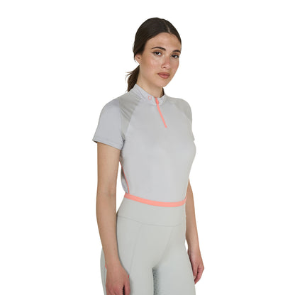 Polo técnica de mujer
