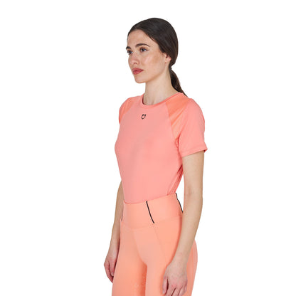 T-shirt Tecnica Donna | Equestro | El gaucho sport