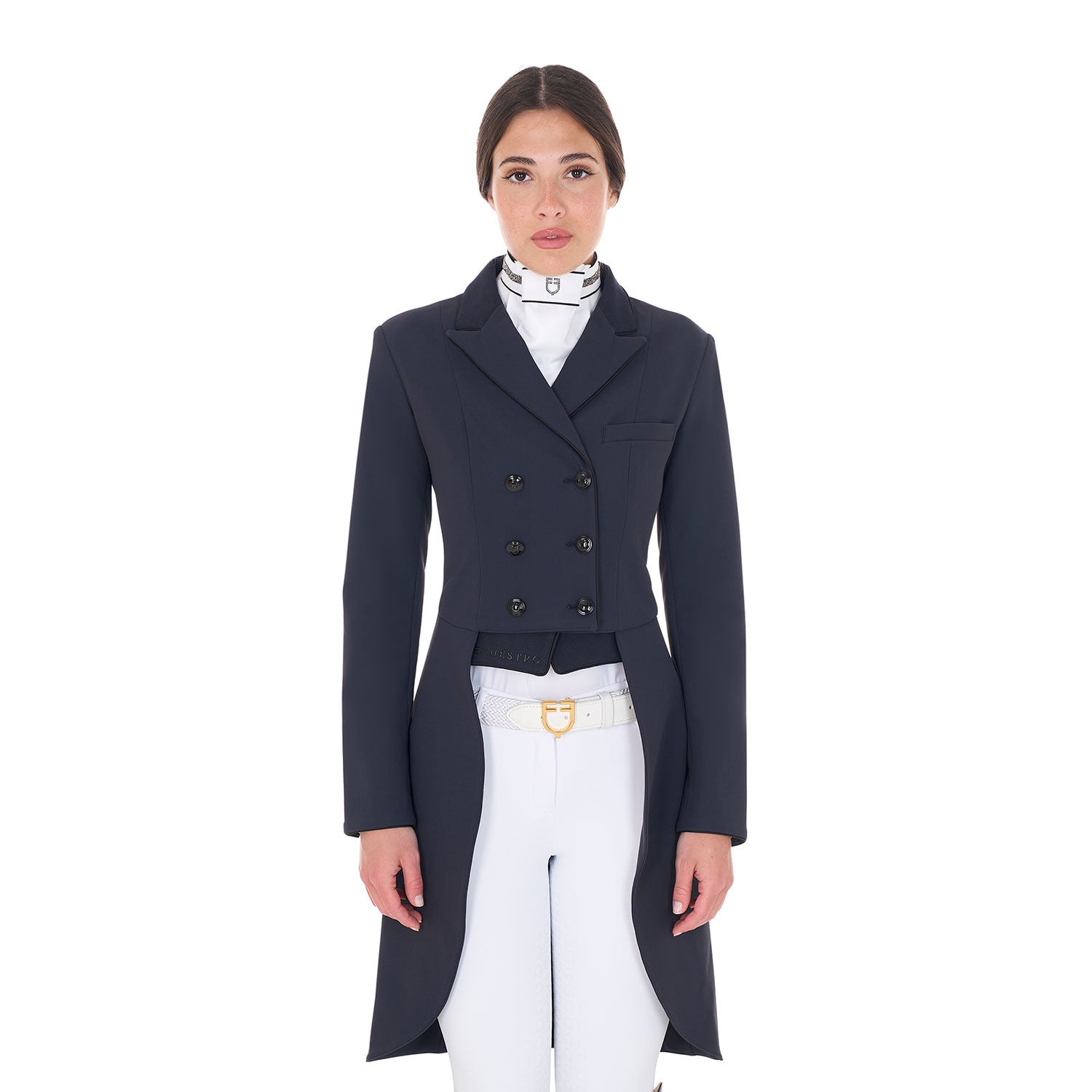 Frac donna da concorso in tessuto tecnico | El gaucho store