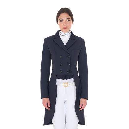Frac donna da concorso in tessuto tecnico | El gaucho store