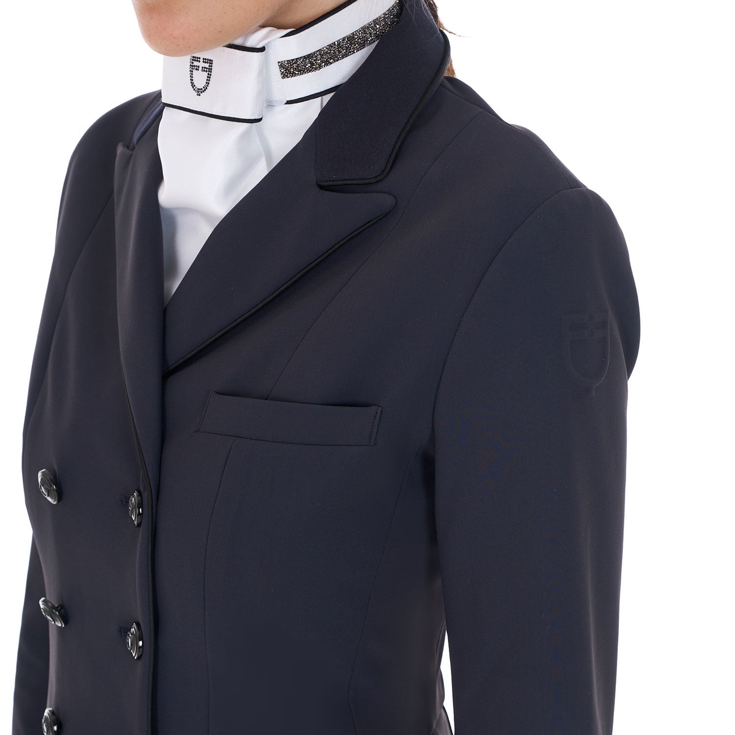 Frac donna da concorso in tessuto tecnico | El gaucho store