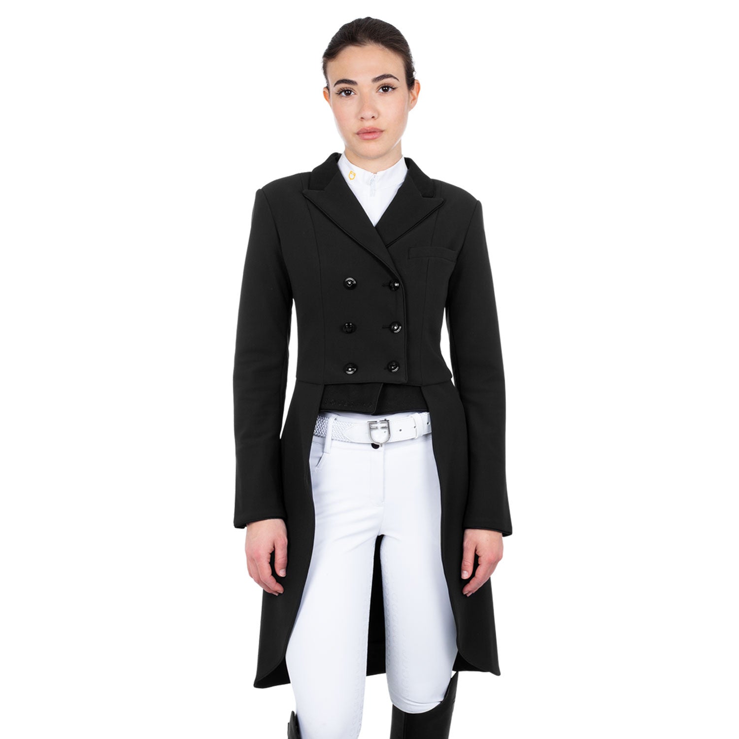 Frac donna da concorso in tessuto tecnico | El gaucho store