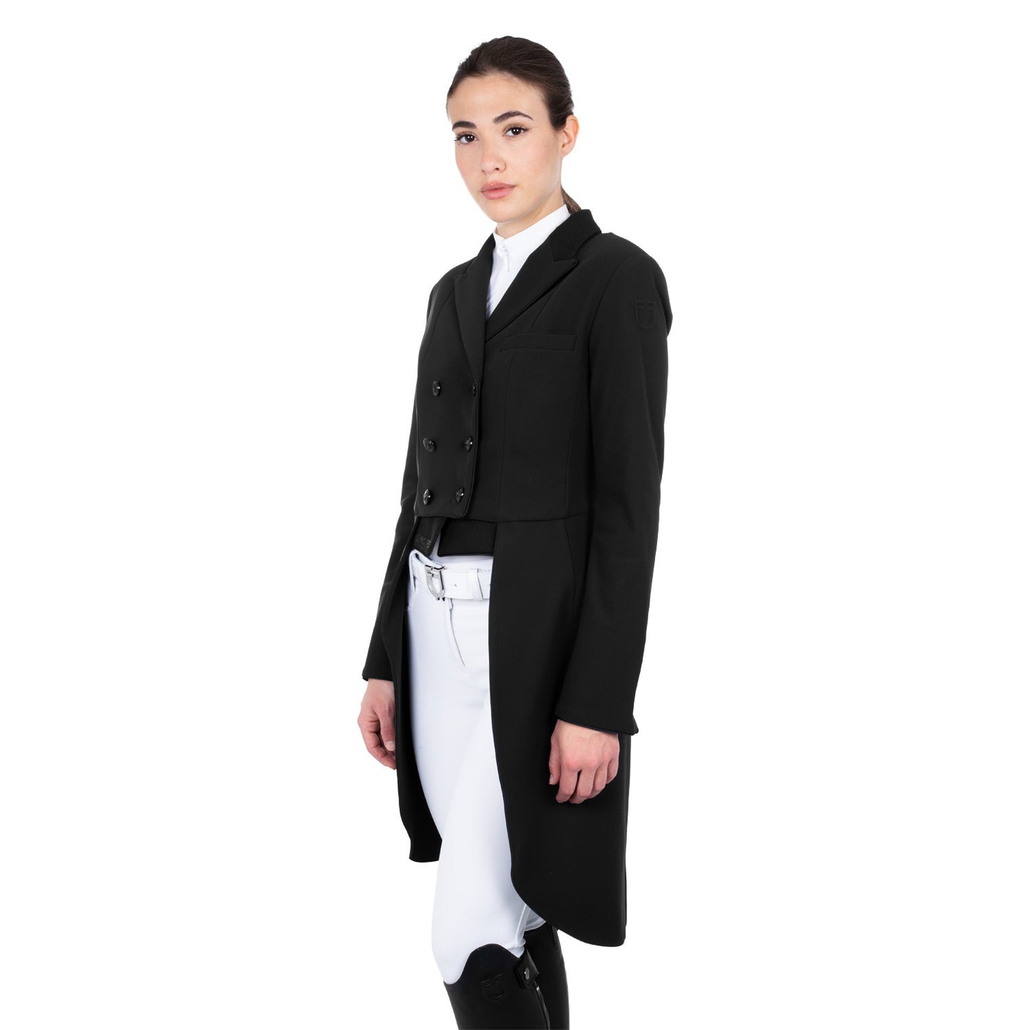 Frac donna da concorso in tessuto tecnico | El gaucho store