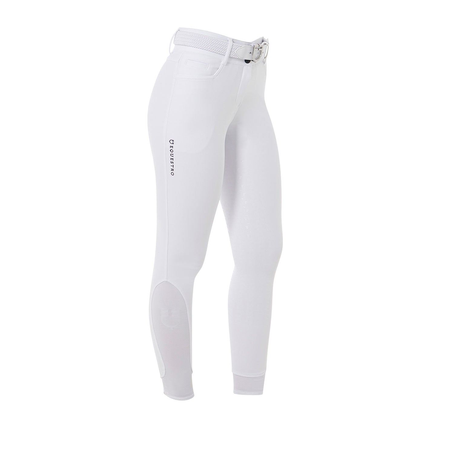 Pantalone Vita Alta Equestro | Comfort e Stile per l'Amazzone Moderna | El gaucho sport