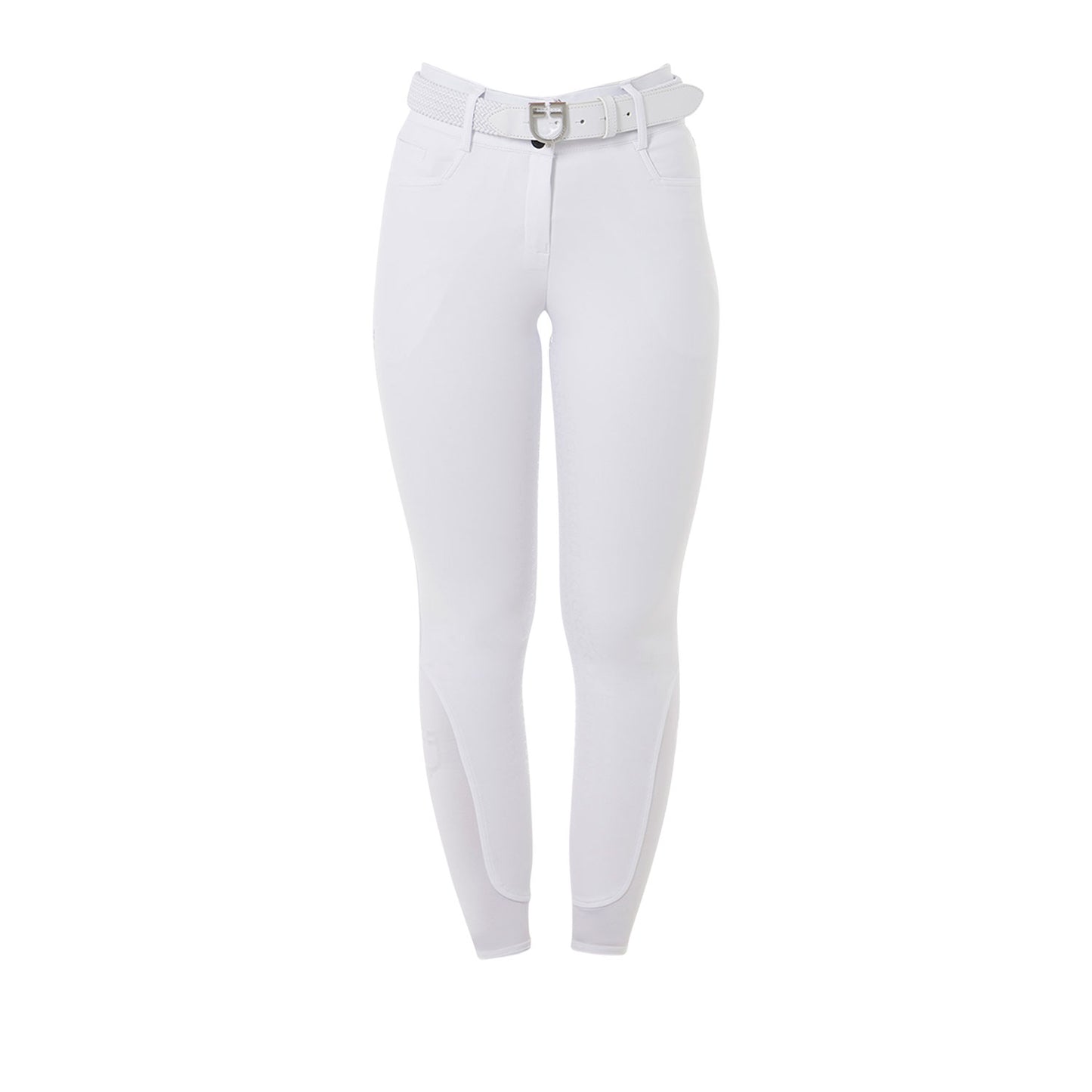 Pantalone Vita Alta Equestro | Comfort e Stile per l'Amazzone Moderna | El gaucho sport