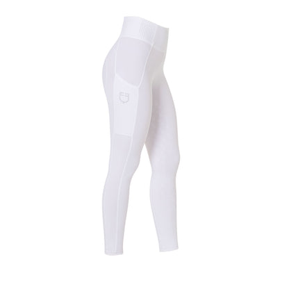 Leggings da donna con strass