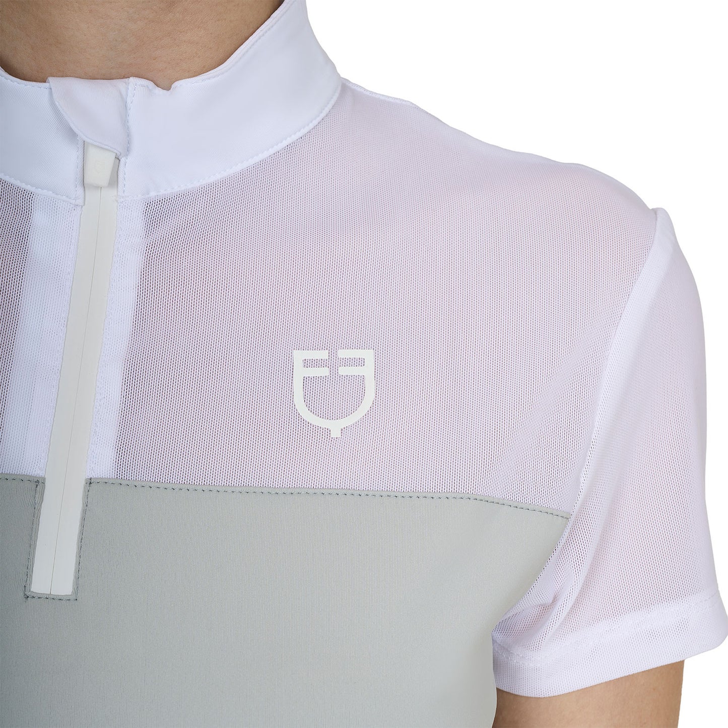 Polo Donna MESH SS24 - Comfort e Prestazioni Superiori | El gaucho sport