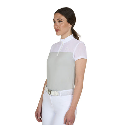 Polo Donna MESH SS24 - Comfort e Prestazioni Superiori | El gaucho sport