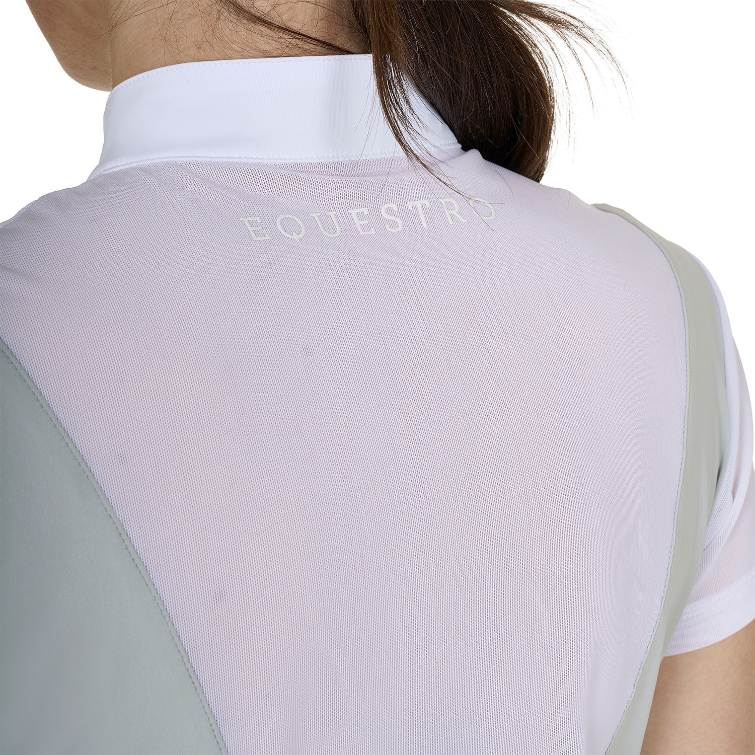Polo Donna MESH SS24 - Comfort e Prestazioni Superiori | El gaucho sport