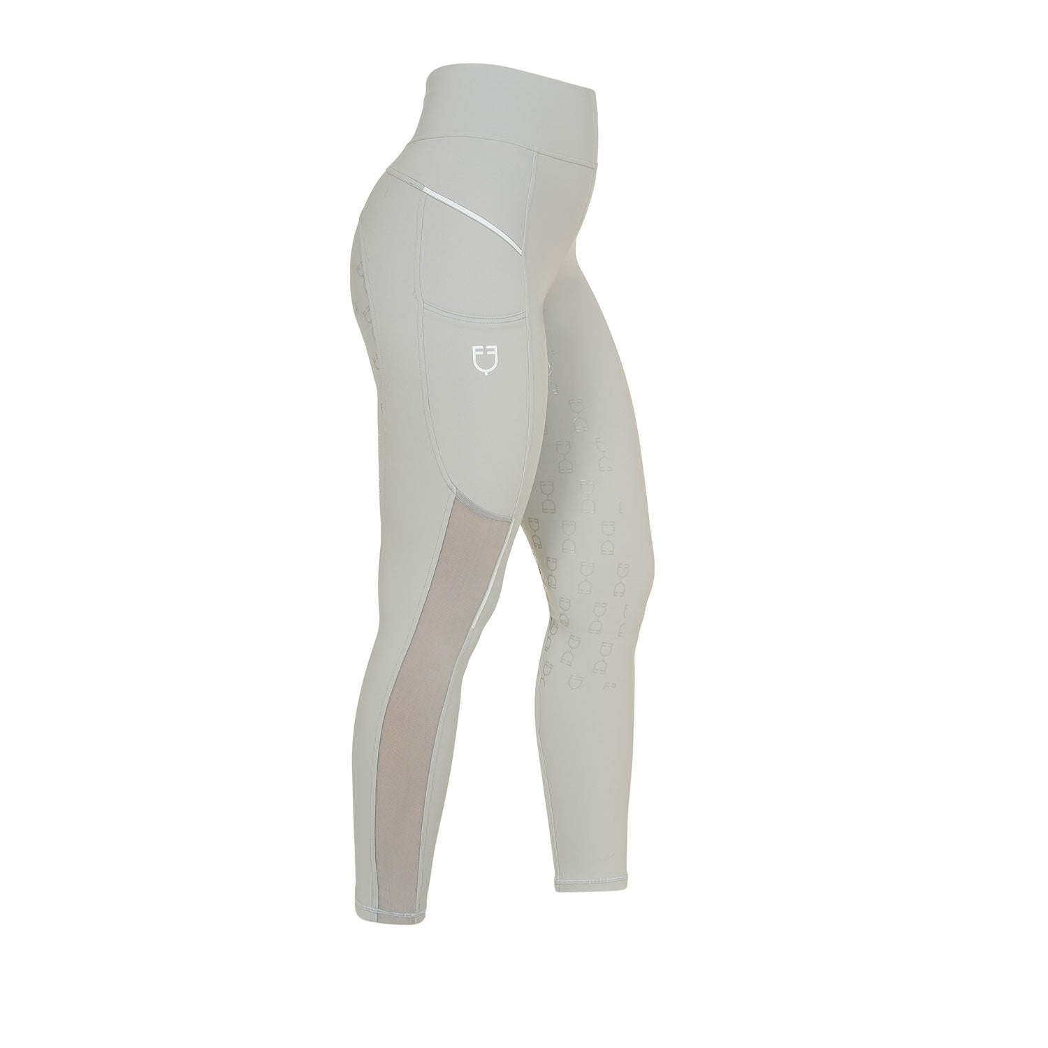 Leggings Slim Fit Donna con Grip Completo - Super Elasticizzati e Traspiranti | El gaucho store