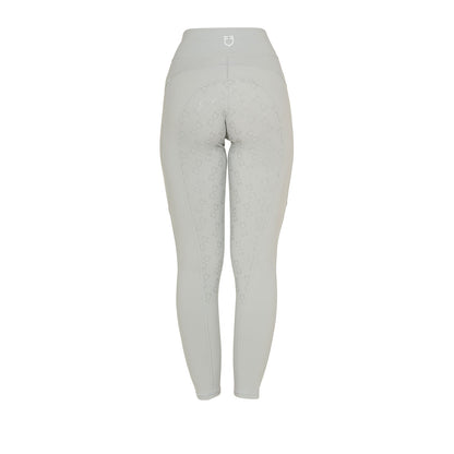 Leggings Slim Fit Donna con Grip Completo - Super Elasticizzati e Traspiranti | El gaucho store