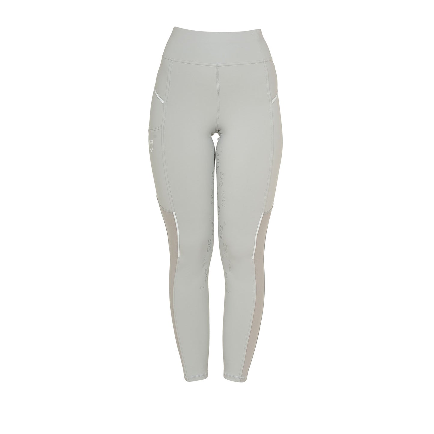 Leggings Slim Fit Donna con Grip Completo - Super Elasticizzati e Traspiranti | El gaucho store