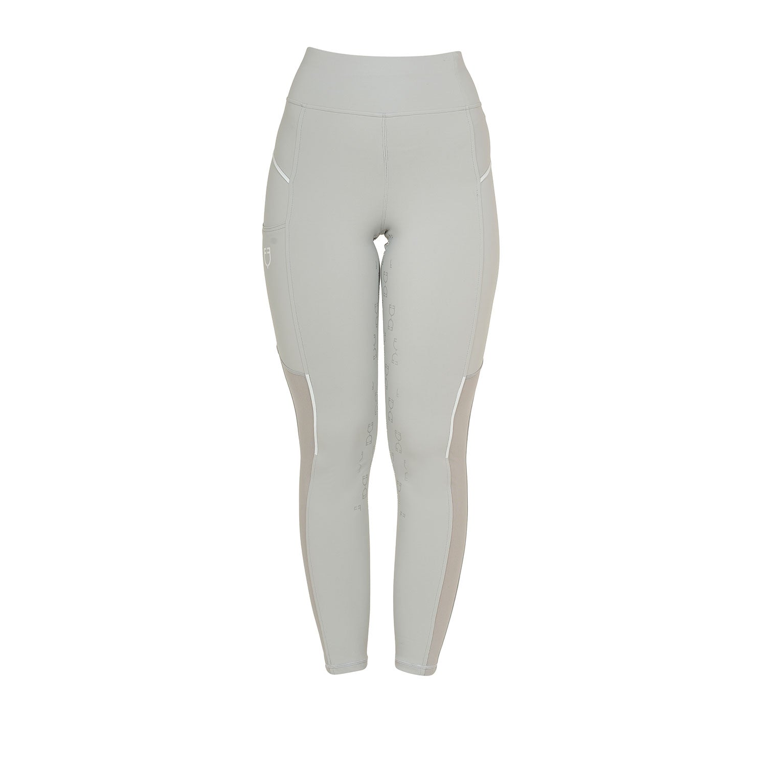 Leggings Slim Fit Donna con Grip Completo - Super Elasticizzati e Traspiranti | El gaucho store