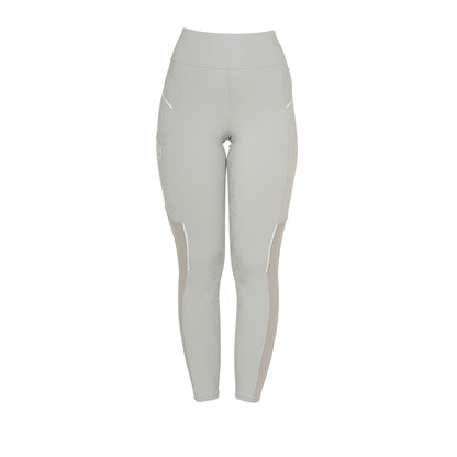Leggings Slim Fit Donna con Grip Completo - Super Elasticizzati e Traspiranti | El gaucho store