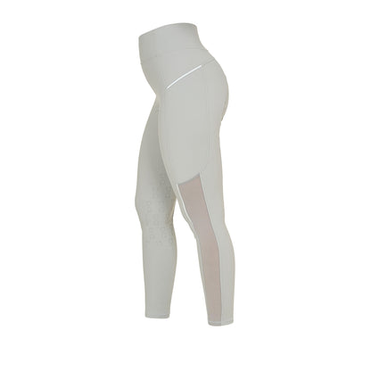 Leggings Slim Fit Donna con Grip Completo - Super Elasticizzati e Traspiranti | El gaucho store