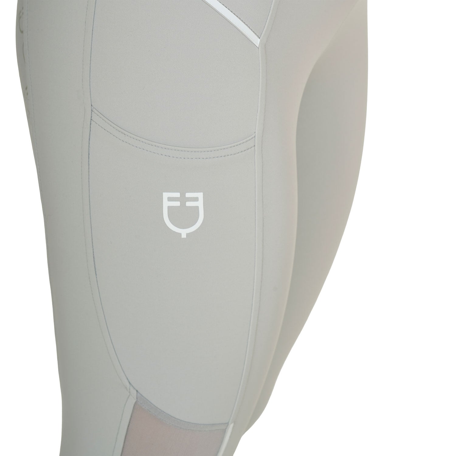 Leggings Slim Fit Donna con Grip Completo - Super Elasticizzati e Traspiranti | El gaucho store