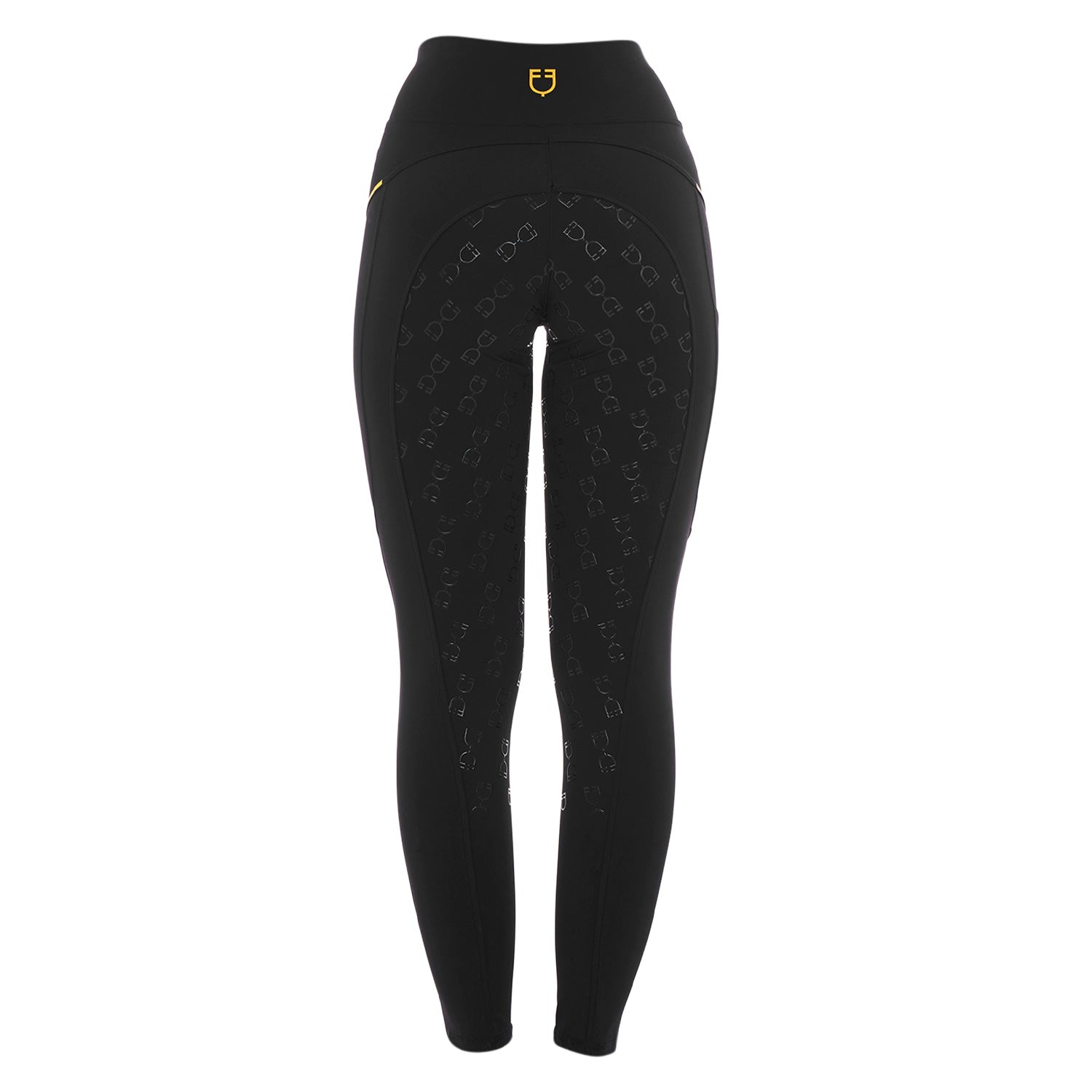 Leggings Slim Fit Donna con Grip Completo - Super Elasticizzati e Traspiranti | El gaucho store