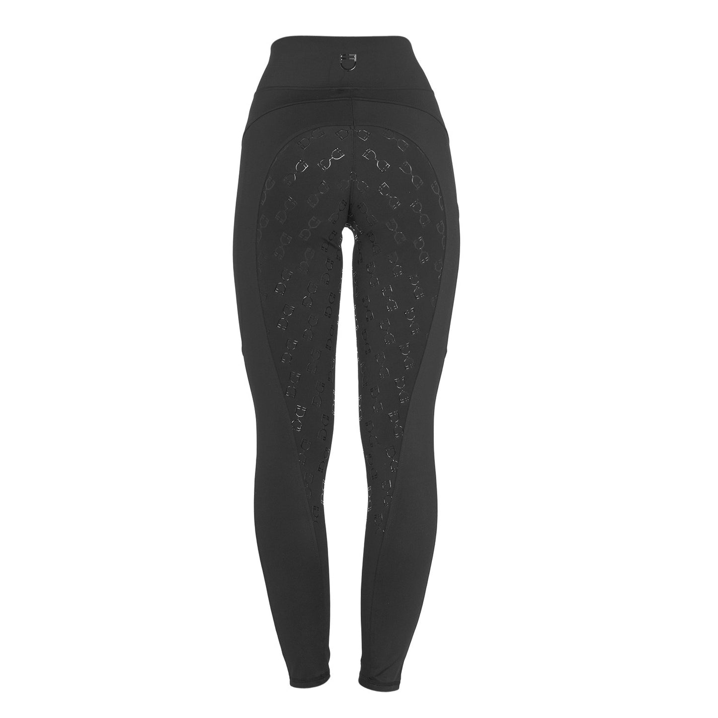 Leggings de mujer con inserciones de malla