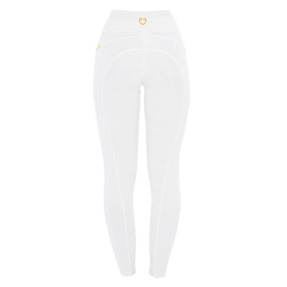 Leggings Slim Fit Donna con Grip Completo - Super Elasticizzati e Traspiranti | El gaucho store