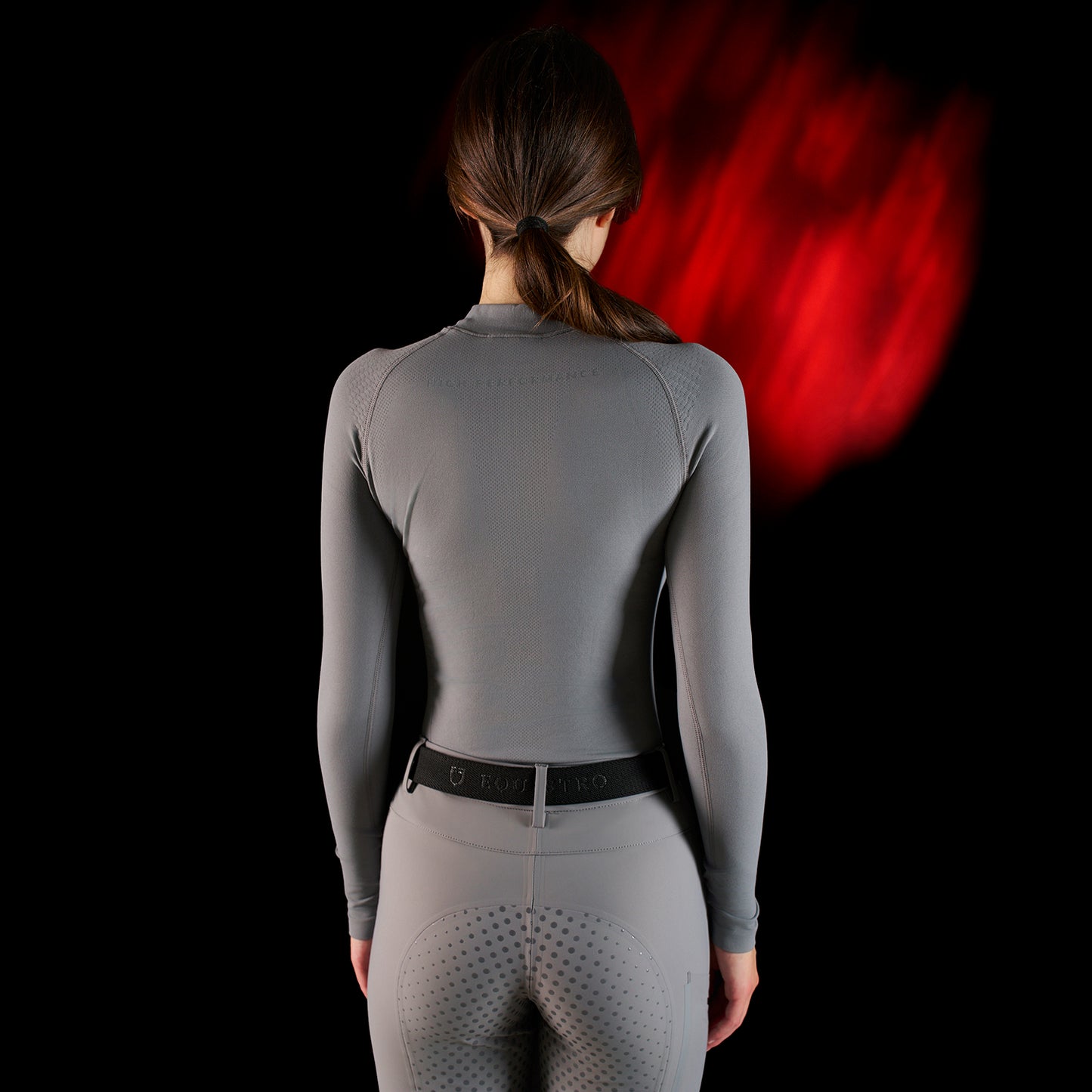 Maglia Base layer donna Ridertechnology