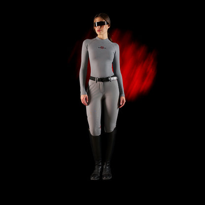 Maglia Base layer donna Ridertechnology