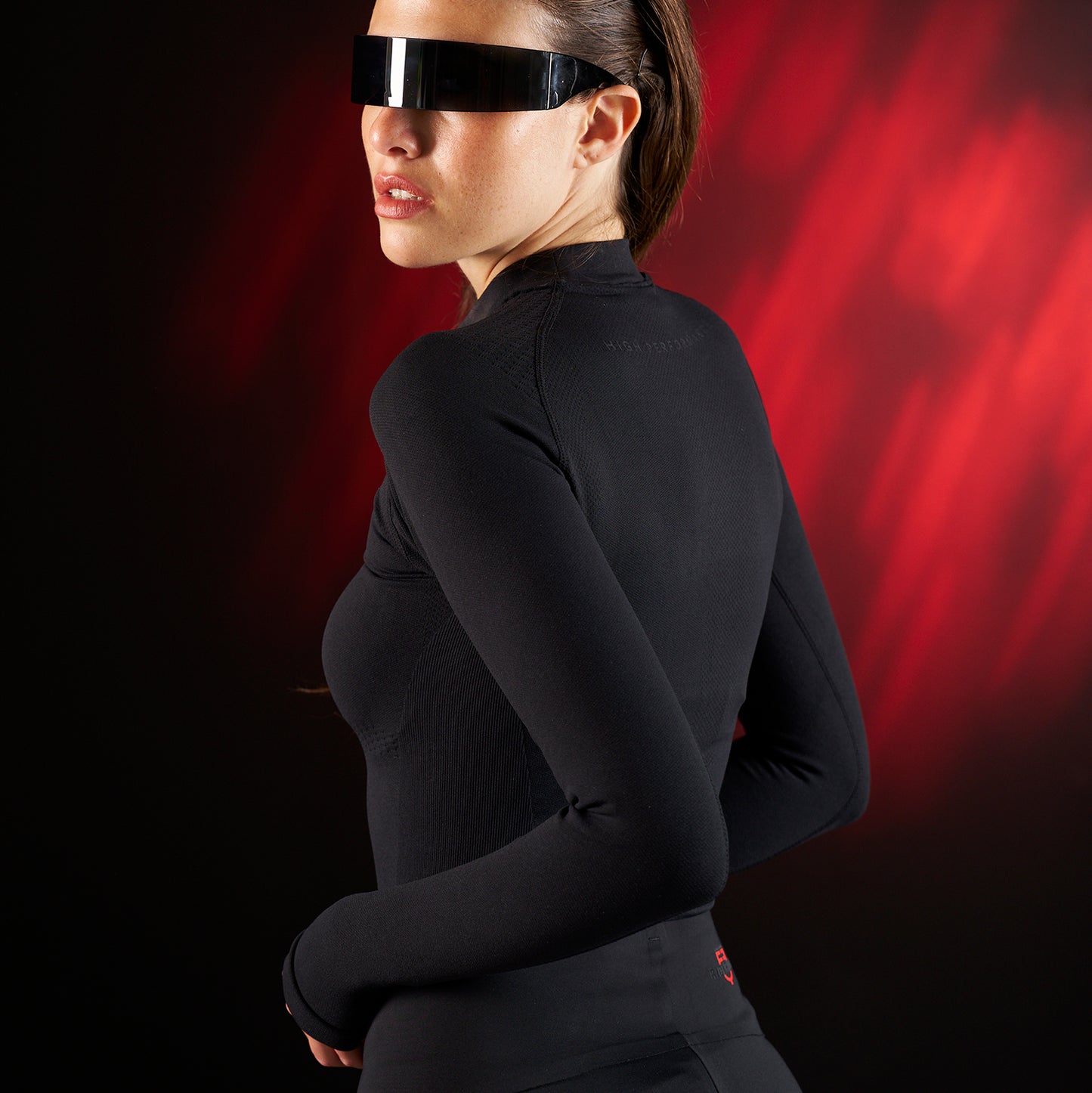 Maglia Base layer donna Ridertechnology