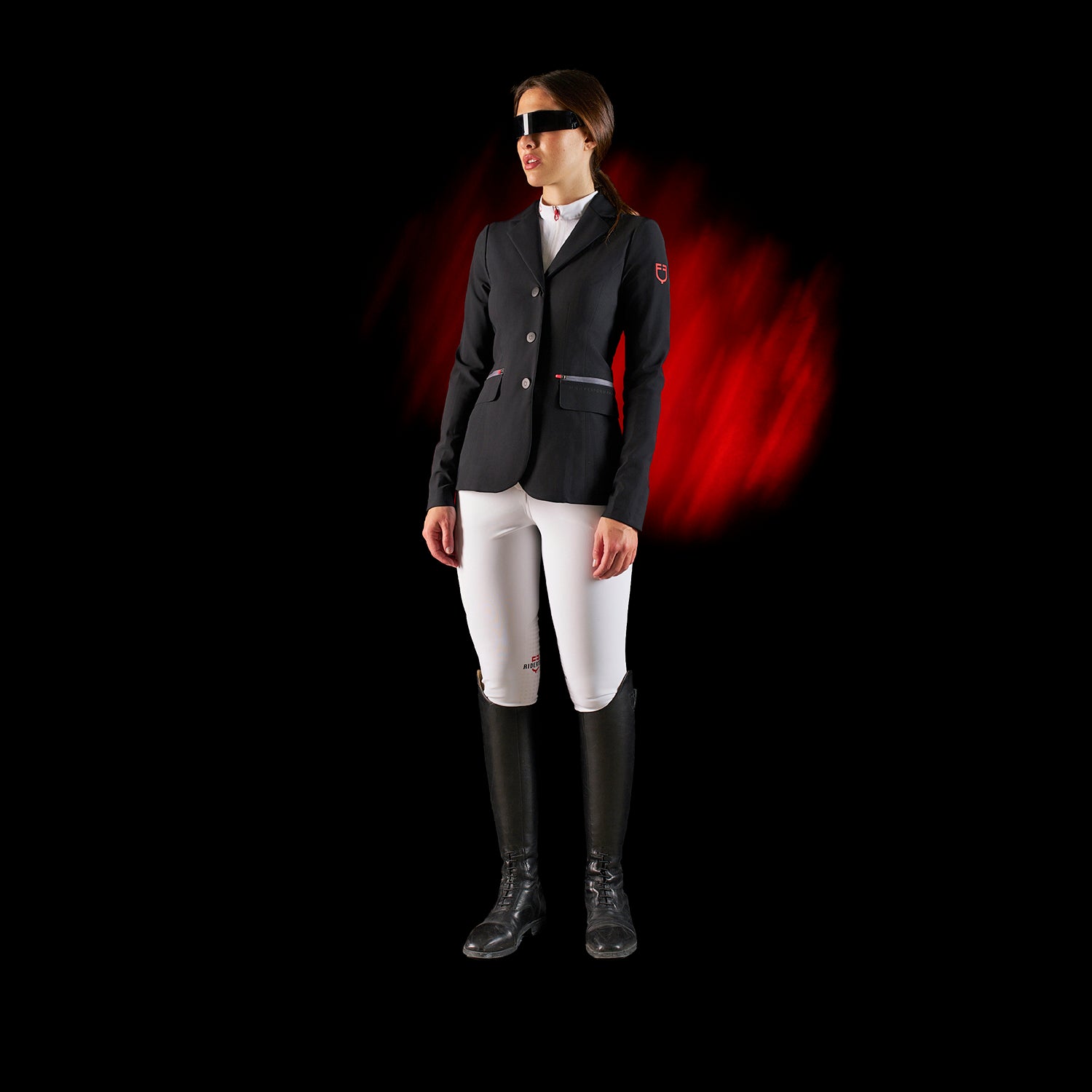 Giacca Donna Traspirante ed Elasticizzata – Collezione Ridertech | El Gaucho Sport