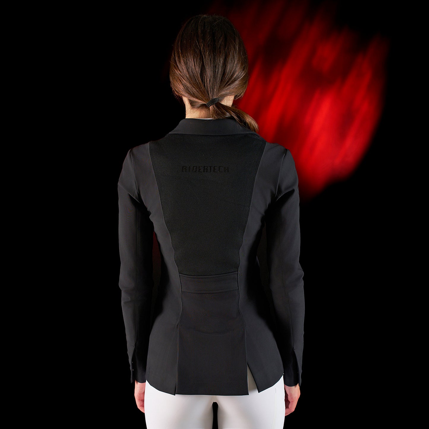 Giacca Donna Traspirante ed Elasticizzata – Collezione Ridertech | El Gaucho Sport