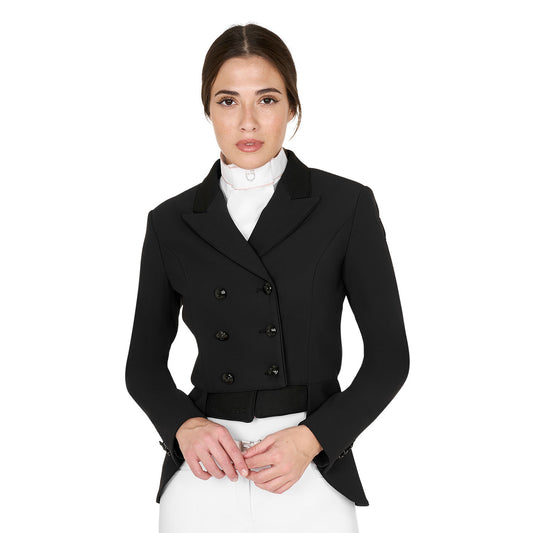Frac de concurso para mujer