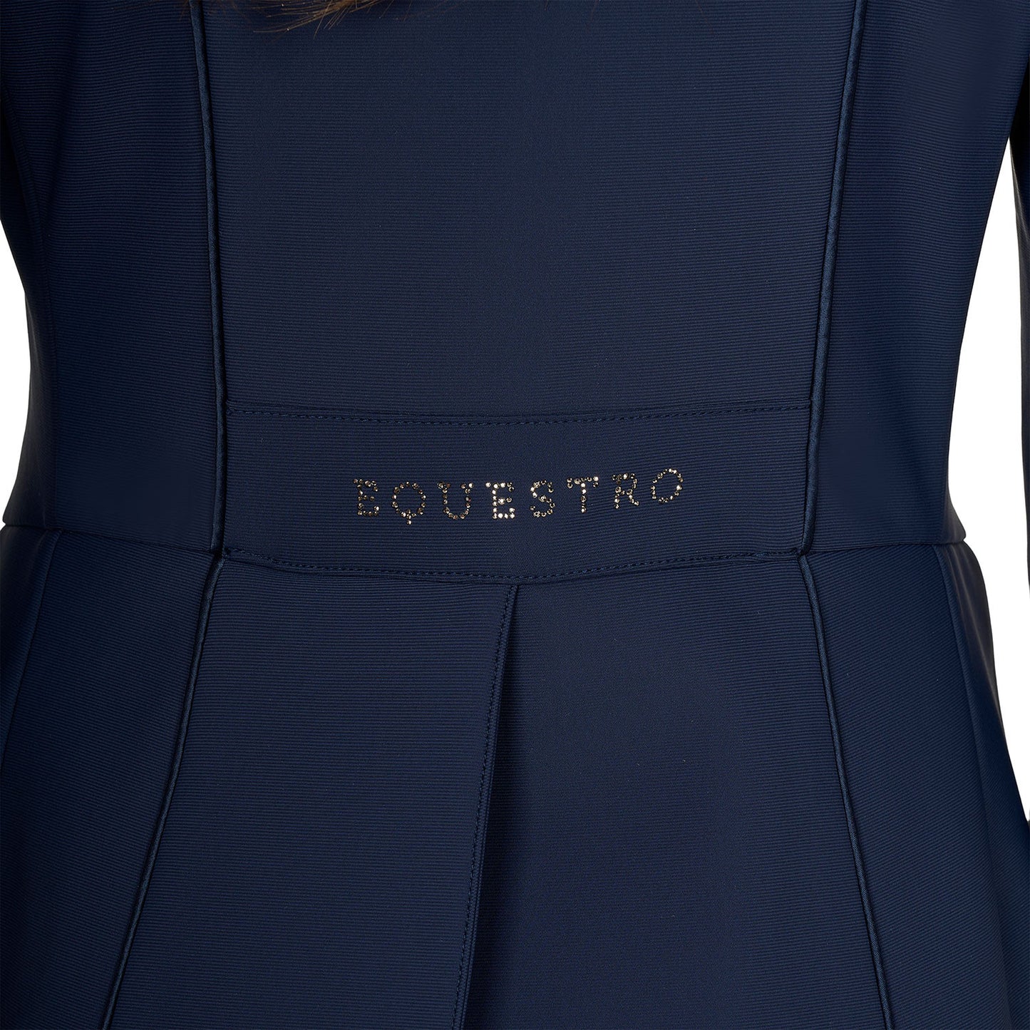Frac donna in tessuto tecnico con strass | El gaucho store