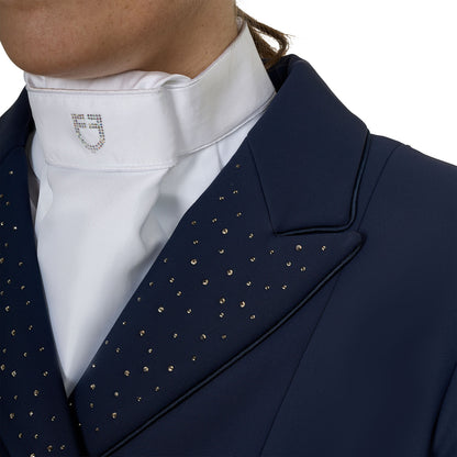 Frac donna in tessuto tecnico con strass | El gaucho store