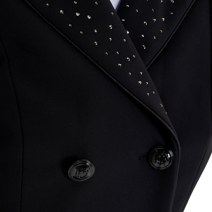 Frac donna in tessuto tecnico con strass | El gaucho store