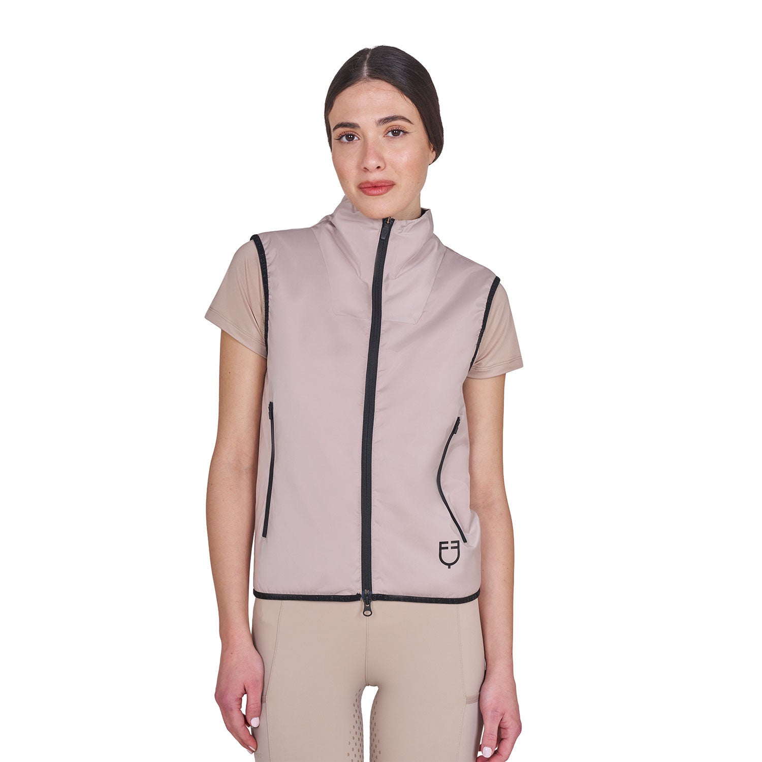 Smanicato donna linea Foldable equestro | El gaucho sport
