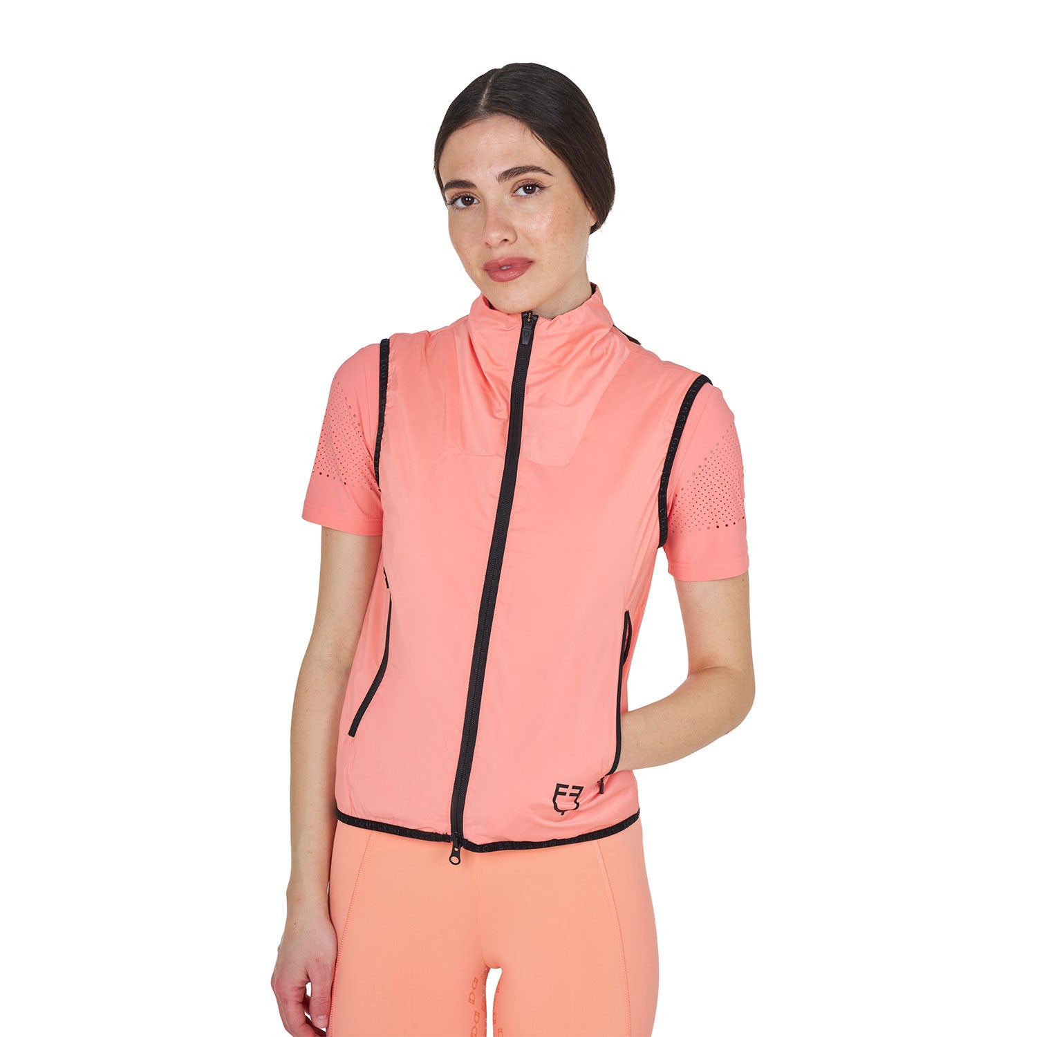 Smanicato donna linea Foldable equestro | El gaucho sport