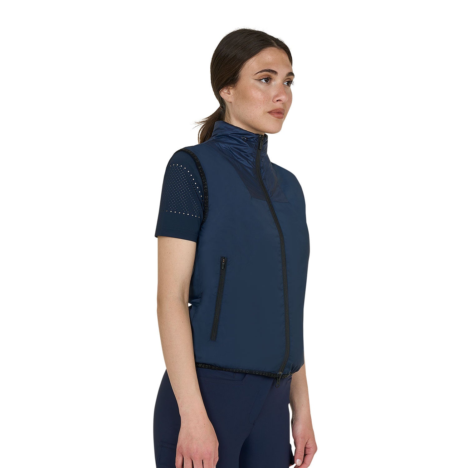 Smanicato donna linea Foldable equestro | El gaucho sport