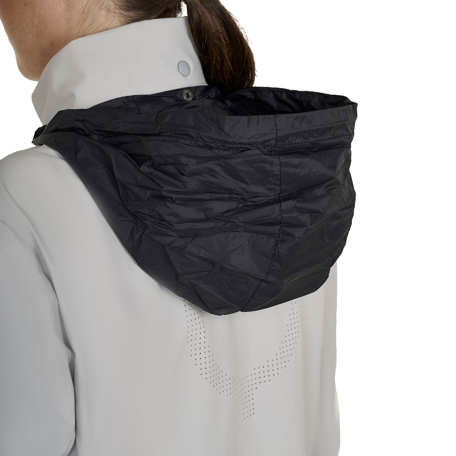 Softshell donna logo sul dorso equestro | El gaucho sport