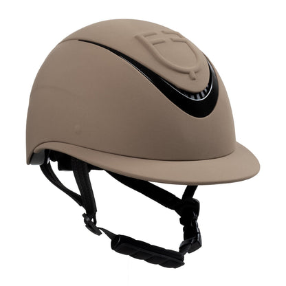 Casco Donna con Visiera Ampia e Logo in Rilievo | El Gaucho Sport