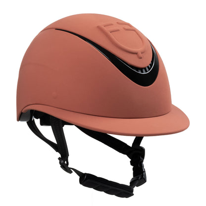 Casco Donna con Visiera Ampia e Logo in Rilievo | El Gaucho Sport