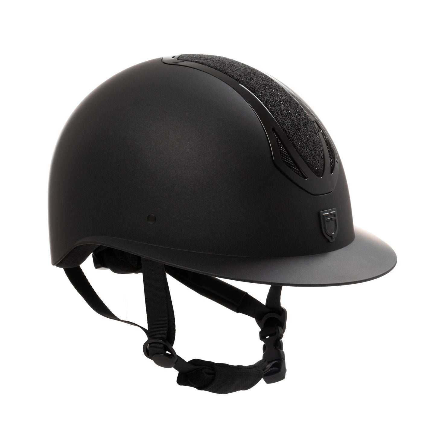 Cap Ultra-Light con Brillantini, Antibatterico e Anallergico | Equestro | El Gaucho Sport