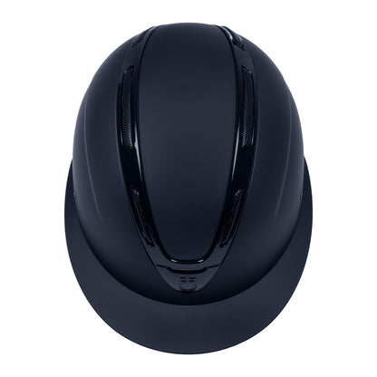 Cap donna Equestro opaco con visiera larga e regolazione posteriore