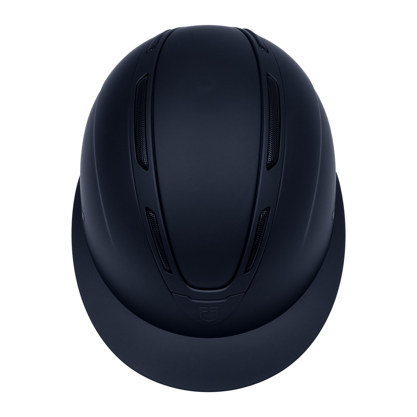 Cap donna Equestro opaco con visiera larga e regolazione posteriore