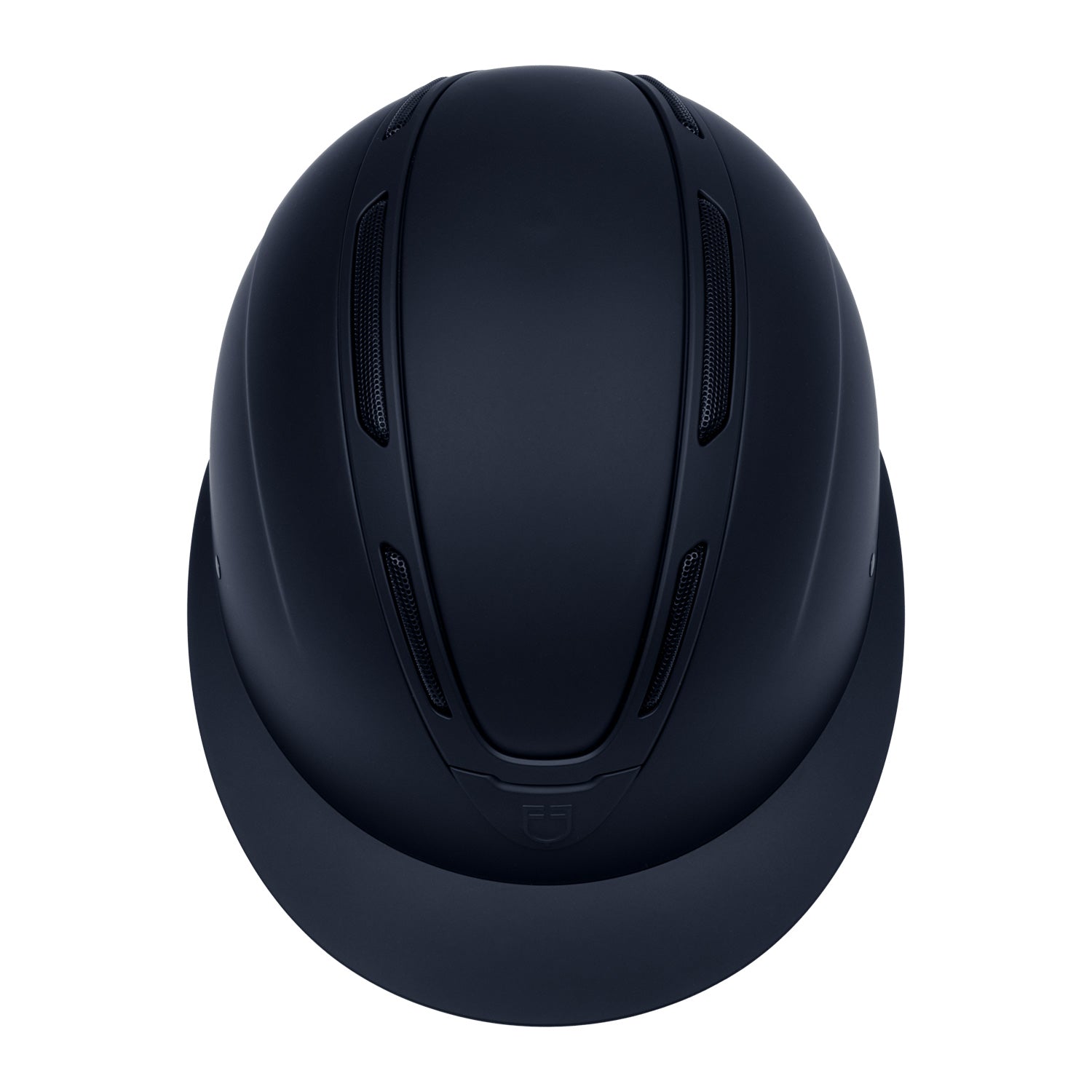 Cap donna Equestro opaco con visiera larga e regolazione posteriore