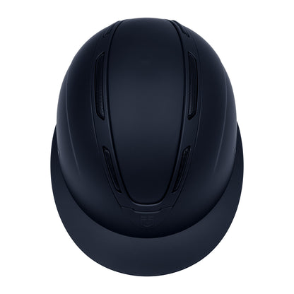 Cap donna Equestro opaco con visiera larga e regolazione posteriore