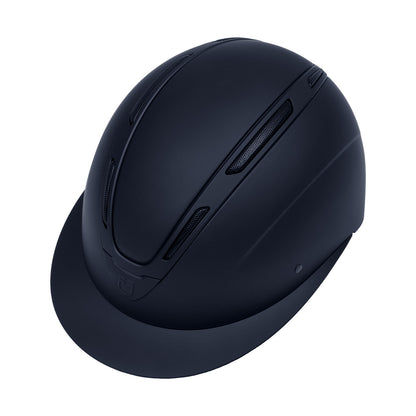 Cap donna Equestro opaco con visiera larga e regolazione posteriore