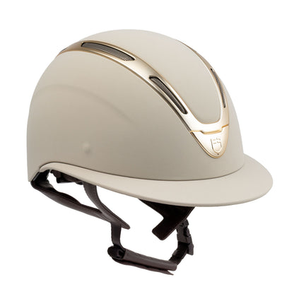 Cap Apocalypse donna calotta rivestita in tessuto omologazione ASTM F1163-23