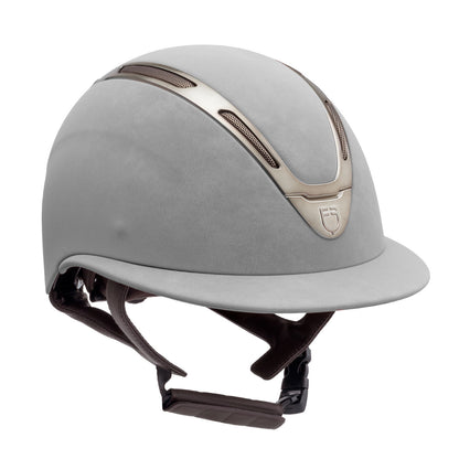 Cap Apocalypse donna con calotta effetto velluto omologazione ASTM F1163-23