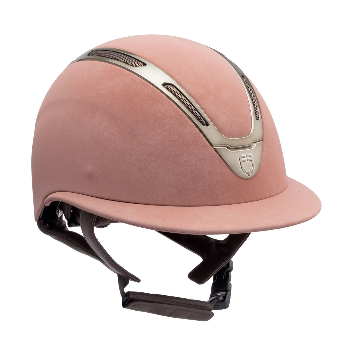 Cap Apocalypse donna con calotta effetto velluto omologazione ASTM F1163-23