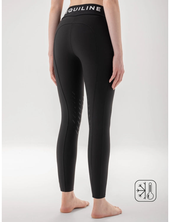 Leggings con Grip al Ginocchio da Donna - Comfort e Stabilità | El Gaucho Sport