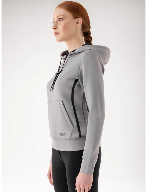 Felpa Tecnica con Cappuccio da Donna - Performance e Stile | El Gaucho Sport