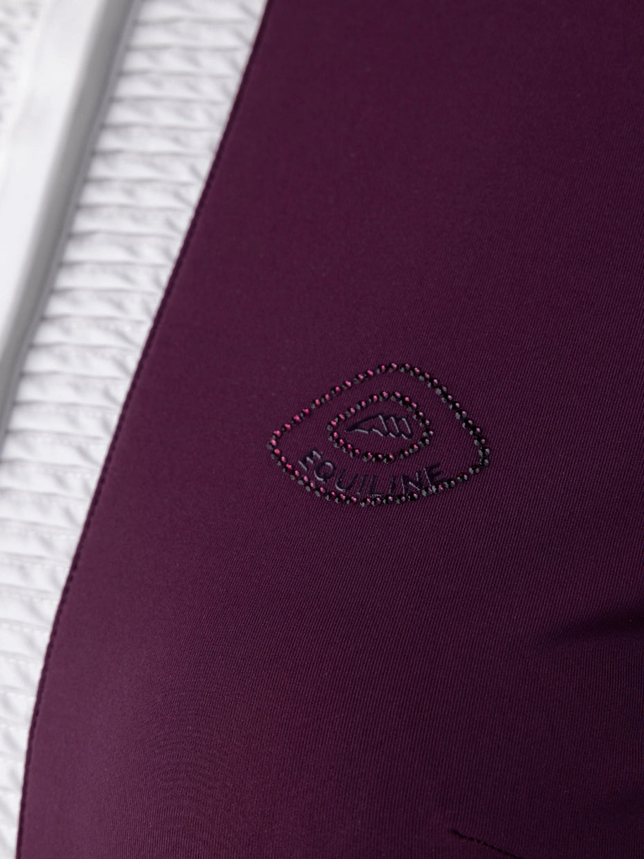 Polo competizione da donna Equiline | El gaucho sport